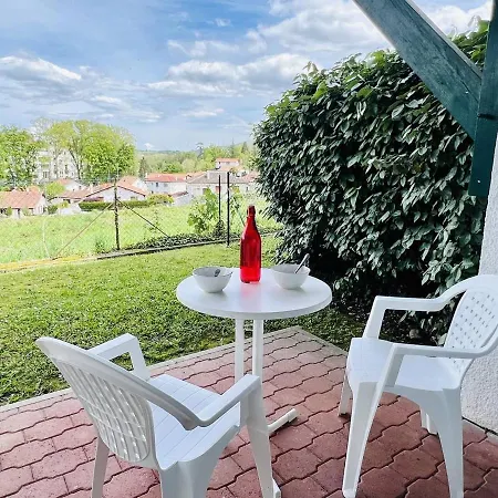 Avec Terrasse Et Parking, Animaux Admis, Proche Thermes - Fr-1-495-106 *